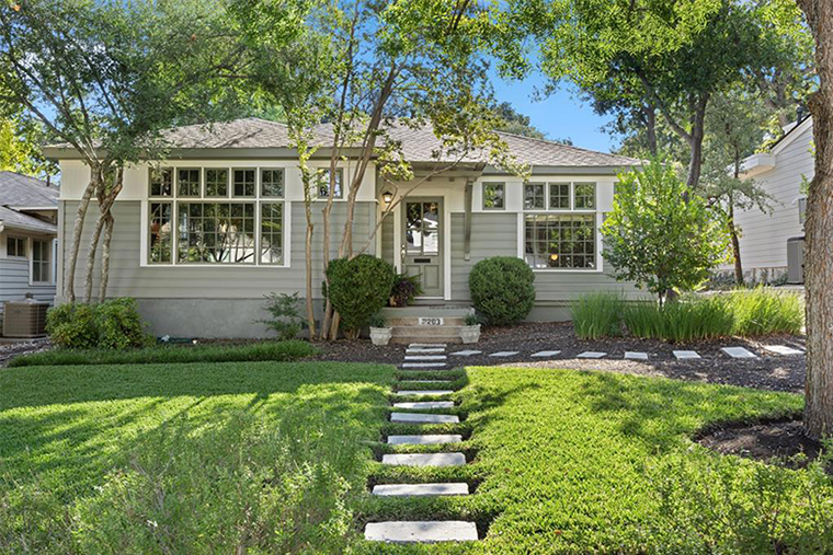 2203 Mountain Street view