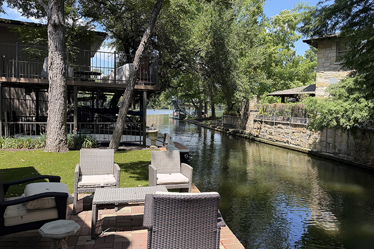 Canal view